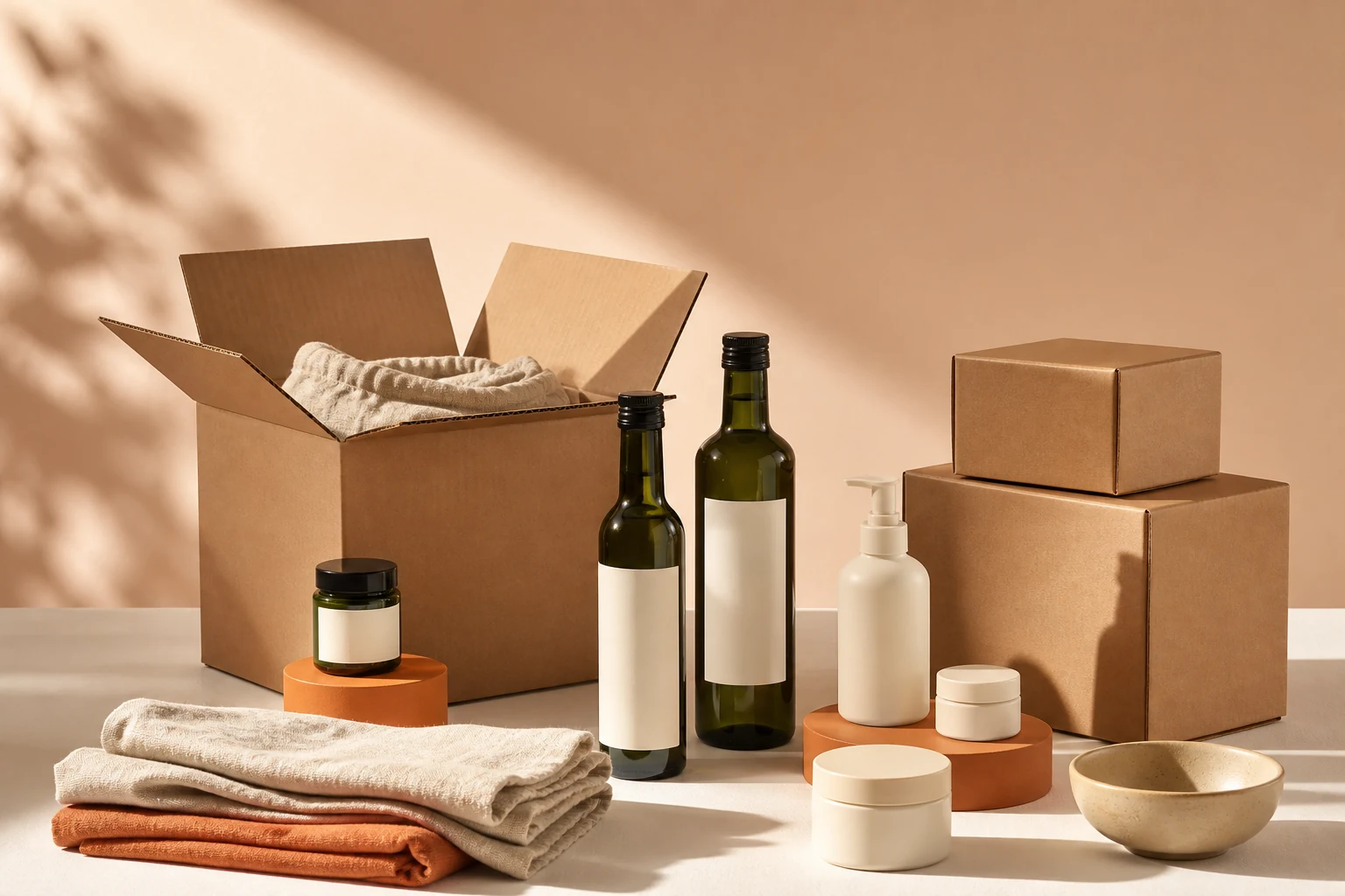 Sélection de produits à proposer aux marchands